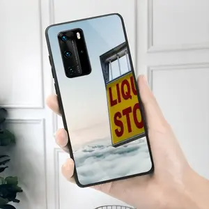 Liquor Store HUAWEI P40 Phone Case