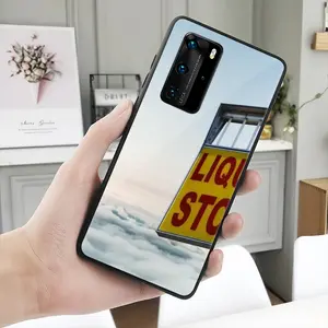 Liquor Store HUAWEI P40 Phone Case