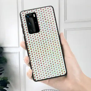 Red Green HUAWEI P40 Phone Case