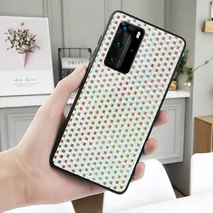 Red Green HUAWEI P40 Phone Case