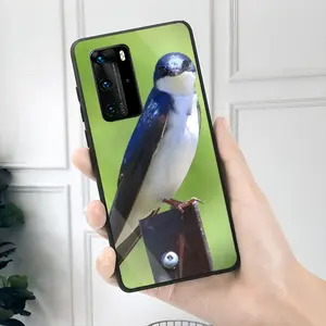 I See You Swallow HUAWEI P40 Phone Case