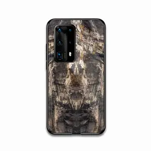 Stone Face HUAWEI P40 Phone Case