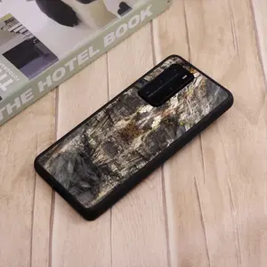 Stone Face HUAWEI P40 Phone Case