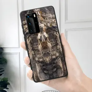 Stone Face HUAWEI P40 Phone Case