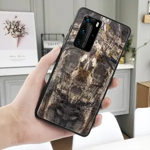 Stone Face HUAWEI P40 Phone Case