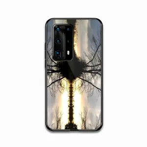 Sun Set HUAWEI P40 Phone Case