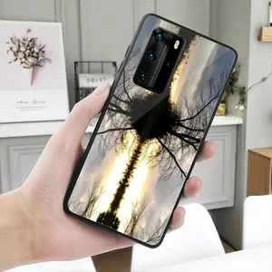 Sun Set HUAWEI P40 Phone Case