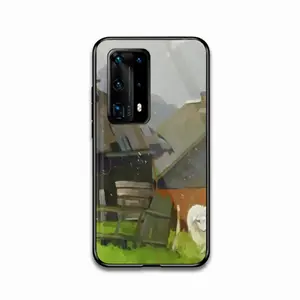 First Snow HUAWEI P40 Phone Case