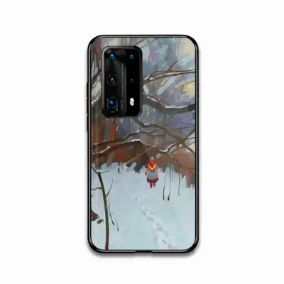 The Sun Has Set HUAWEI P40 Phone Case