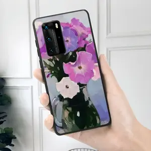 Petunia HUAWEI P40 Phone Case