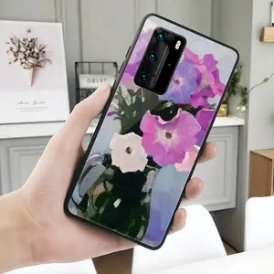 Petunia HUAWEI P40 Phone Case