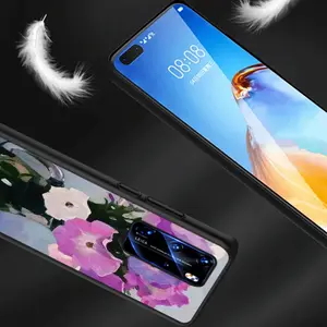 Petunia HUAWEI P40 Phone Case