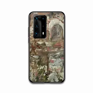 Night In Altwienerhof HUAWEI P40 Phone Case