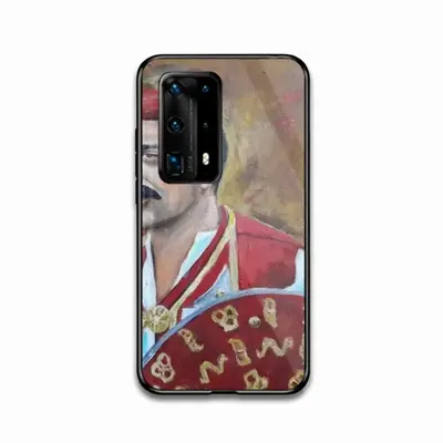 Alkar(1715)Unesco HUAWEI P40 Phone Case