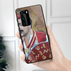 Alkar(1715)Unesco HUAWEI P40 Phone Case