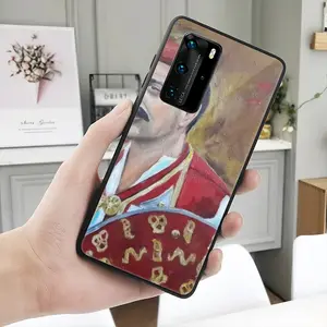 Alkar(1715)Unesco HUAWEI P40 Phone Case