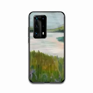 Lake HUAWEI P40 Phone Case