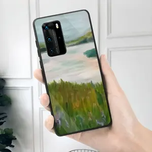 Lake HUAWEI P40 Phone Case