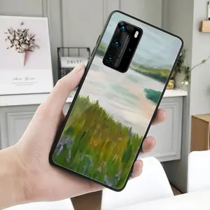 Lake HUAWEI P40 Phone Case