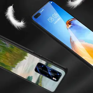 Lake HUAWEI P40 Phone Case