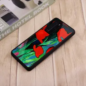 Red Tulips HUAWEI P40 Phone Case