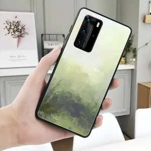 Mist On The Shore HUAWEI P40 Phone Case