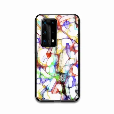 Sketchpad 7212 HUAWEI P40 Phone Case