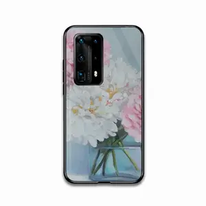 Peonies In A Vase HUAWEI P40 Phone Case