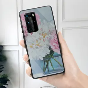 Peonies In A Vase HUAWEI P40 Phone Case