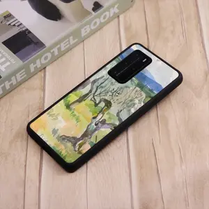 Olive Trees HUAWEI P40 Phone Case