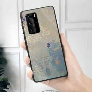 “Heart Of Perfect Wisdom Sutra” HUAWEI P40 Phone Case