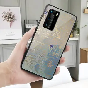 “Heart Of Perfect Wisdom Sutra” HUAWEI P40 Phone Case