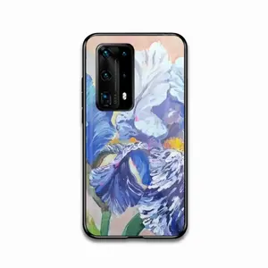 Irises HUAWEI P40 Phone Case