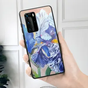 Irises HUAWEI P40 Phone Case