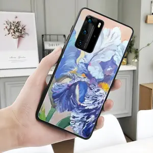 Irises HUAWEI P40 Phone Case