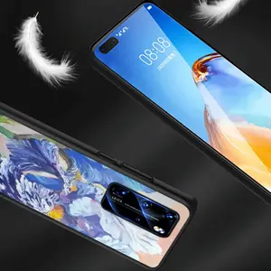 Irises HUAWEI P40 Phone Case