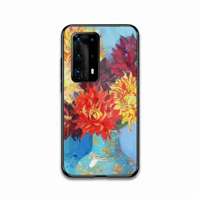 “Oriental Motif” HUAWEI P40 Phone Case