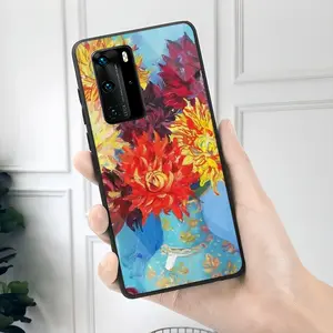 “Oriental Motif” HUAWEI P40 Phone Case