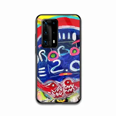 Ouroboros 20 HUAWEI P40 Phone Case