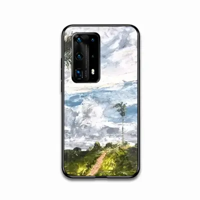 The Path To Ubud HUAWEI P40 Phone Case