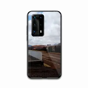 Snowy Highlands HUAWEI P40 Phone Case