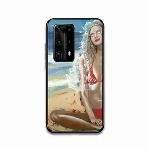 The Sea’S Bride HUAWEI P40 Phone Case