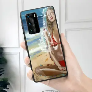 The Sea’S Bride HUAWEI P40 Phone Case