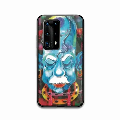 The Infernal Master HUAWEI P40 Phone Case