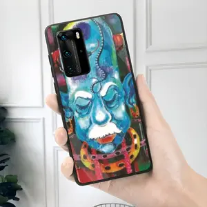 The Infernal Master HUAWEI P40 Phone Case