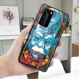 The Infernal Master HUAWEI P40 Phone Case