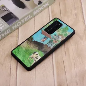 Being Carried Away HUAWEI P40 Phone Case