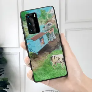 Being Carried Away HUAWEI P40 Phone Case