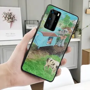 Being Carried Away HUAWEI P40 Phone Case