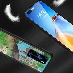 Being Carried Away HUAWEI P40 Phone Case